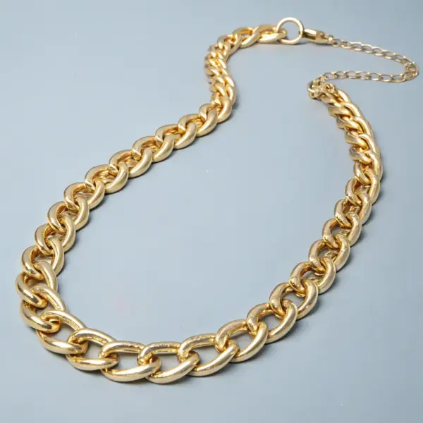 Gold Chain Necklace